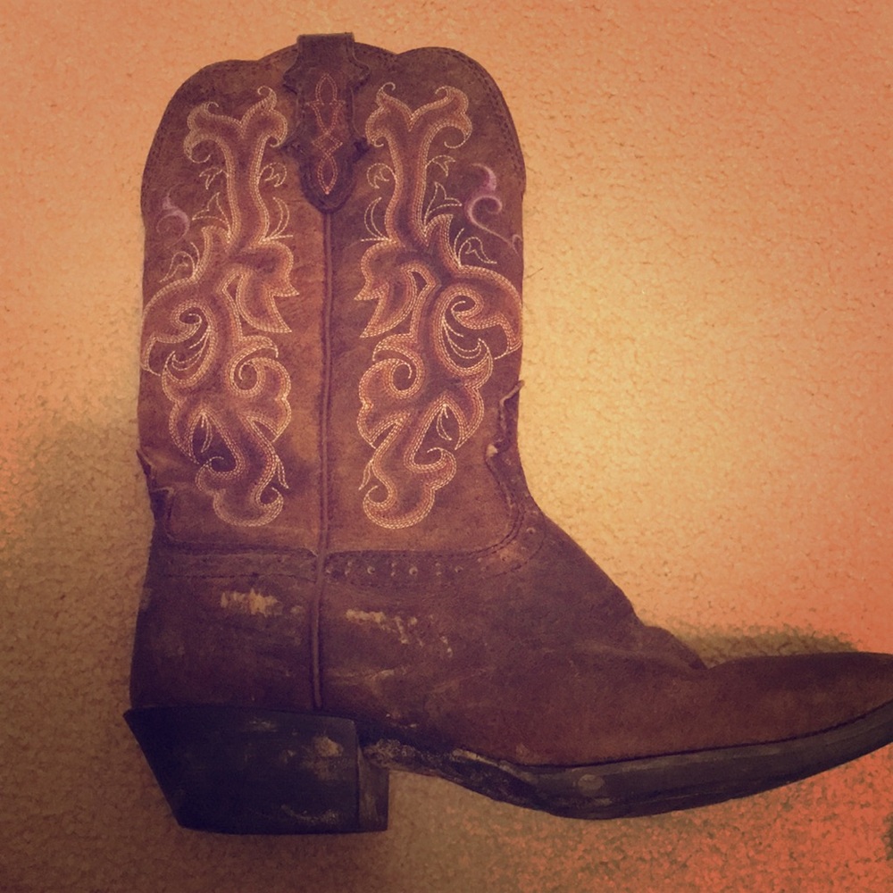 Cowgirl boots